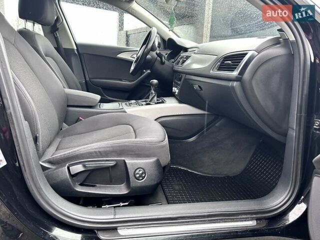 Черный Ауди А6, объемом двигателя 2 л и пробегом 371 тыс. км за 11200 $, фото 13 на Automoto.ua