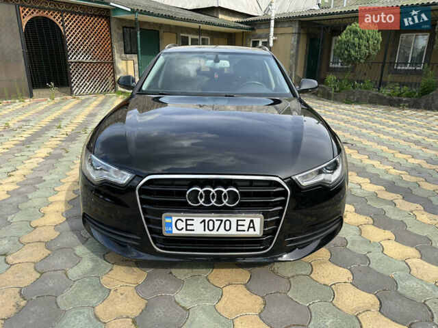 Черный Ауди А6, объемом двигателя 1.97 л и пробегом 265 тыс. км за 13000 $, фото 15 на Automoto.ua
