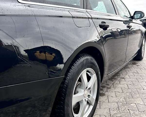 Черный Ауди А6, объемом двигателя 2 л и пробегом 371 тыс. км за 11200 $, фото 26 на Automoto.ua