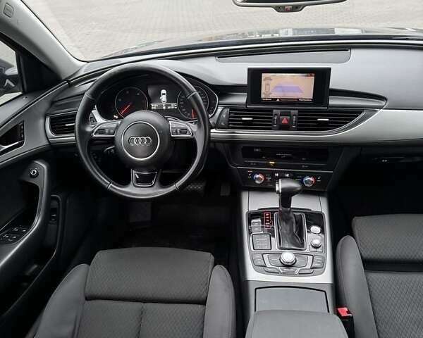 Чорний Ауді А6, об'ємом двигуна 2 л та пробігом 270 тис. км за 12500 $, фото 27 на Automoto.ua