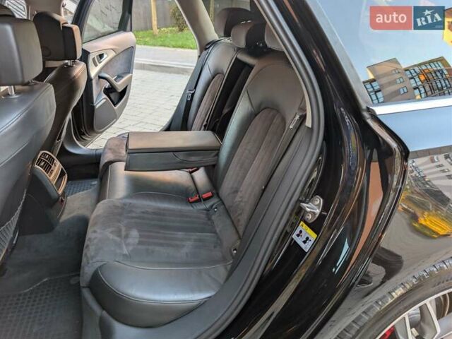 Черный Ауди А6, объемом двигателя 3 л и пробегом 281 тыс. км за 13900 $, фото 55 на Automoto.ua