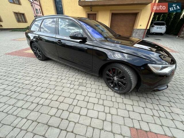 Черный Ауди А6, объемом двигателя 3 л и пробегом 265 тыс. км за 17800 $, фото 19 на Automoto.ua
