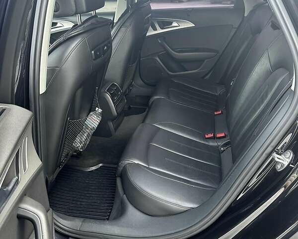 Чорний Ауді А6, об'ємом двигуна 3 л та пробігом 278 тис. км за 15500 $, фото 7 на Automoto.ua