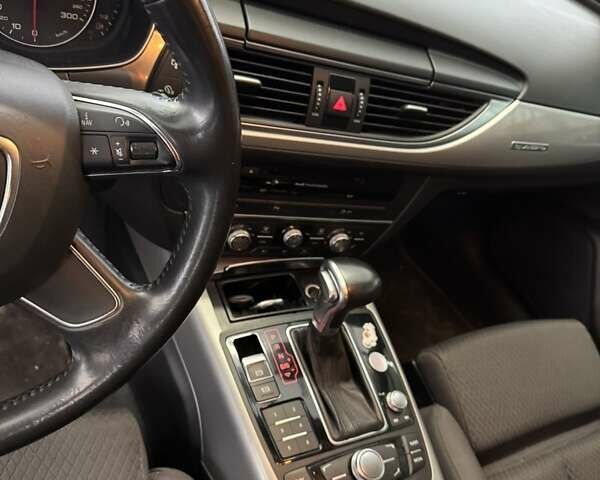 Чорний Ауді А6, об'ємом двигуна 3 л та пробігом 300 тис. км за 14600 $, фото 3 на Automoto.ua