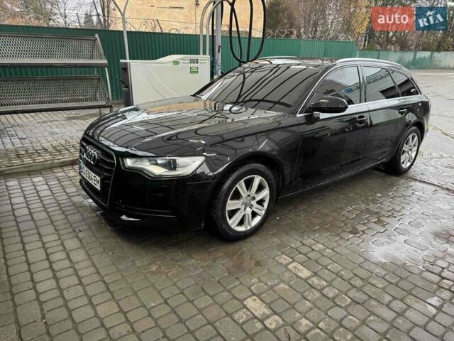Чорний Ауді А6, об'ємом двигуна 3 л та пробігом 300 тис. км за 14600 $, фото 4 на Automoto.ua