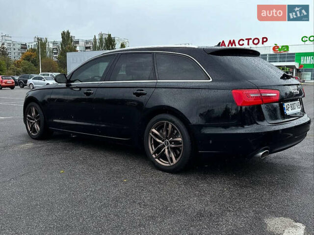 Чорний Ауді А6, об'ємом двигуна 2.97 л та пробігом 200 тис. км за 14900 $, фото 3 на Automoto.ua