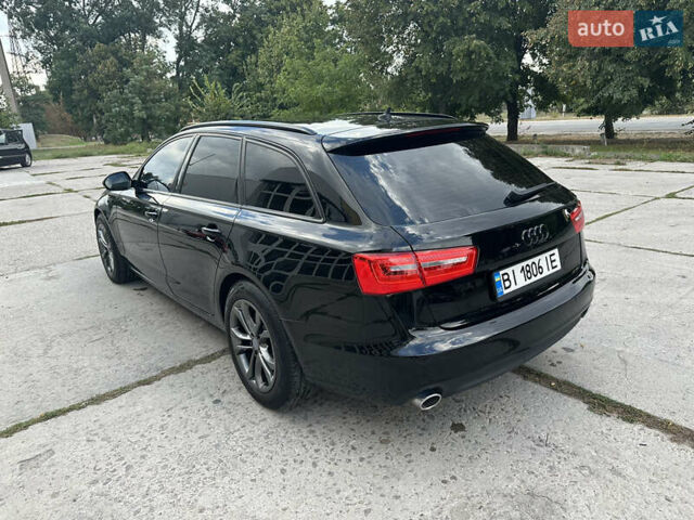 Чорний Ауді А6, об'ємом двигуна 2.97 л та пробігом 315 тис. км за 13900 $, фото 3 на Automoto.ua