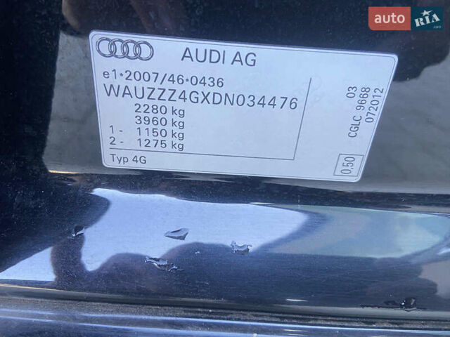 Чорний Ауді А6, об'ємом двигуна 2 л та пробігом 306 тис. км за 14100 $, фото 19 на Automoto.ua