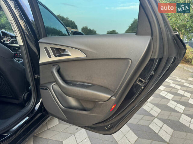 Черный Ауди А6, объемом двигателя 3 л и пробегом 225 тыс. км за 15900 $, фото 69 на Automoto.ua