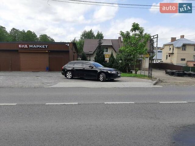Черный Ауди А6, объемом двигателя 2 л и пробегом 283 тыс. км за 14599 $, фото 24 на Automoto.ua