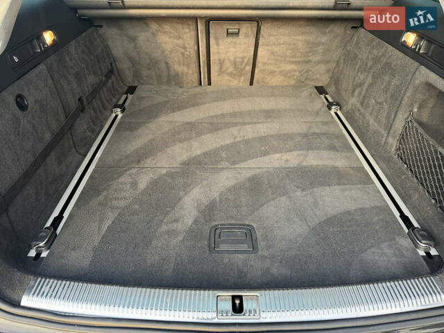 Черный Ауди А6, объемом двигателя 3 л и пробегом 225 тыс. км за 15900 $, фото 63 на Automoto.ua