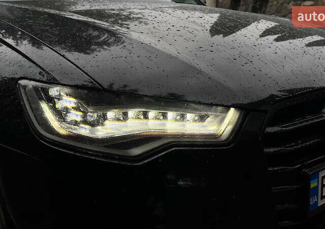 Чорний Ауді А6, об'ємом двигуна 3 л та пробігом 270 тис. км за 13900 $, фото 53 на Automoto.ua