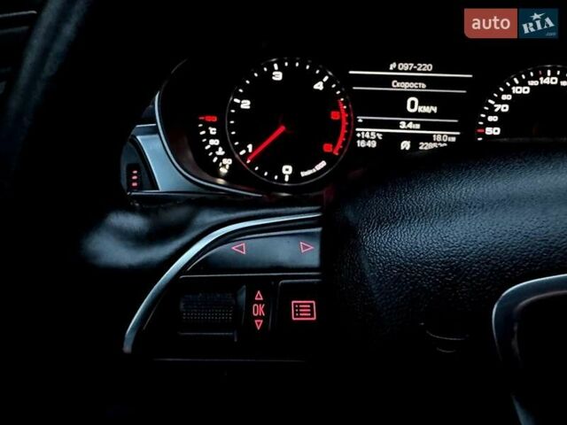 Ауді А6 2012 у Хмельницькому на Automoto.ua Чорний Ауді А6, об'ємом двигуна 2 л та пробігом 228 тис. км за 13300 $, фото 37 на Automoto.ua