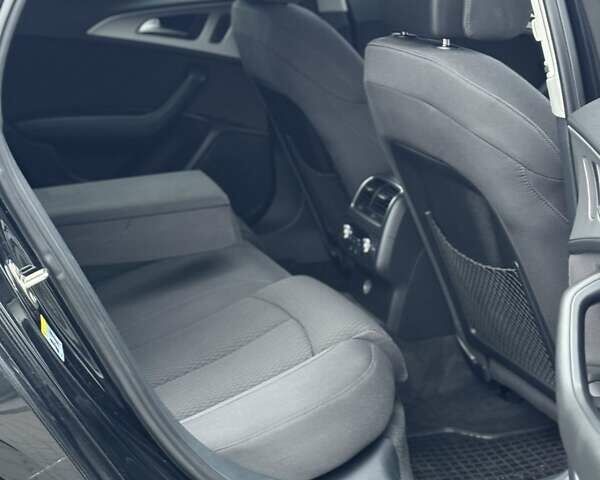 Чорний Ауді А6, об'ємом двигуна 2 л та пробігом 270 тис. км за 12500 $, фото 36 на Automoto.ua