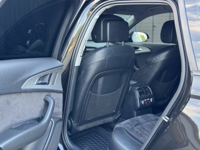 Черный Ауди А6, объемом двигателя 2 л и пробегом 280 тыс. км за 14300 $, фото 11 на Automoto.ua