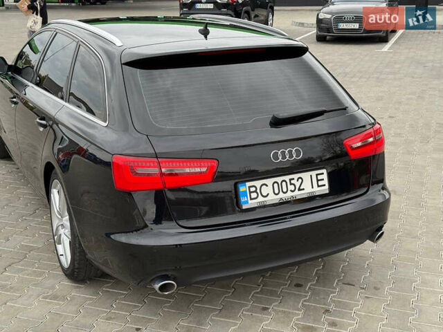 Чорний Ауді А6, об'ємом двигуна 3 л та пробігом 337 тис. км за 14950 $, фото 18 на Automoto.ua