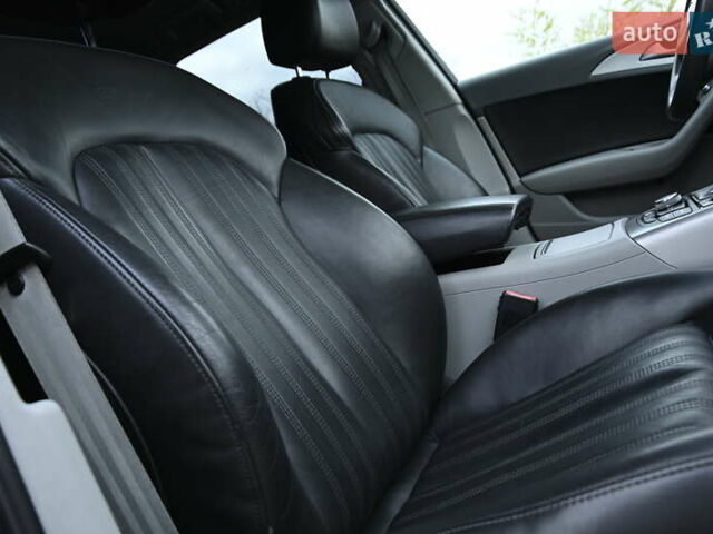 Чорний Ауді А6, об'ємом двигуна 2 л та пробігом 288 тис. км за 18200 $, фото 39 на Automoto.ua