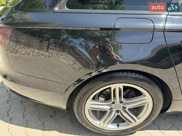 Черный Ауди А6, объемом двигателя 2.97 л и пробегом 269 тыс. км за 16500 $, фото 8 на Automoto.ua