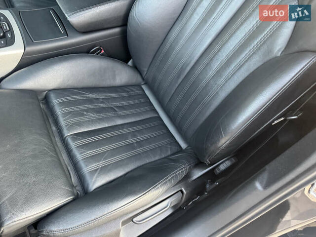 Черный Ауди А6, объемом двигателя 3 л и пробегом 225 тыс. км за 15900 $, фото 50 на Automoto.ua