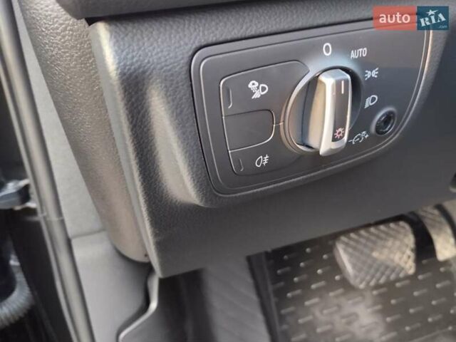 Черный Ауди А6, объемом двигателя 2 л и пробегом 263 тыс. км за 15200 $, фото 11 на Automoto.ua