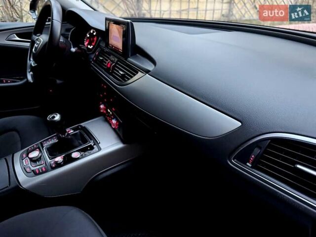 Ауді А6 2012 у Хмельницькому на Automoto.ua Чорний Ауді А6, об'ємом двигуна 2 л та пробігом 228 тис. км за 13300 $, фото 30 на Automoto.ua