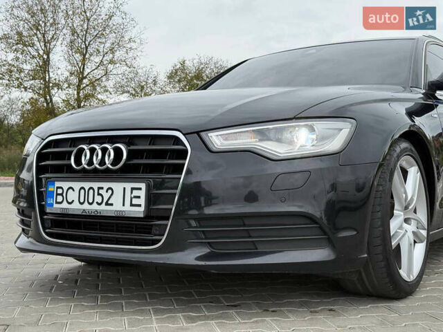 Чорний Ауді А6, об'ємом двигуна 3 л та пробігом 337 тис. км за 14950 $, фото 32 на Automoto.ua