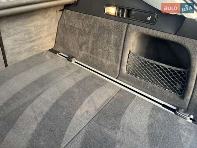 Черный Ауди А6, объемом двигателя 3 л и пробегом 225 тыс. км за 15900 $, фото 65 на Automoto.ua