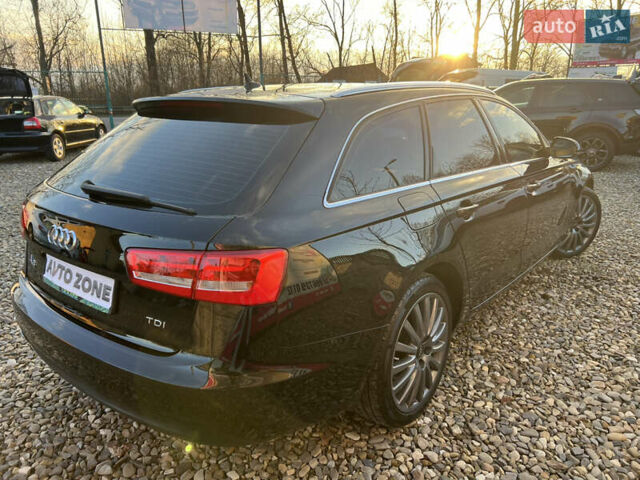 Чорний Ауді А6, об'ємом двигуна 1.97 л та пробігом 253 тис. км за 12999 $, фото 5 на Automoto.ua