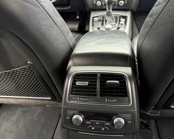 Чорний Ауді А6, об'ємом двигуна 2 л та пробігом 290 тис. км за 14000 $, фото 5 на Automoto.ua