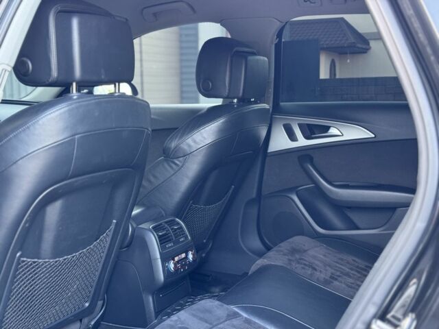 Черный Ауди А6, объемом двигателя 2 л и пробегом 280 тыс. км за 14300 $, фото 12 на Automoto.ua