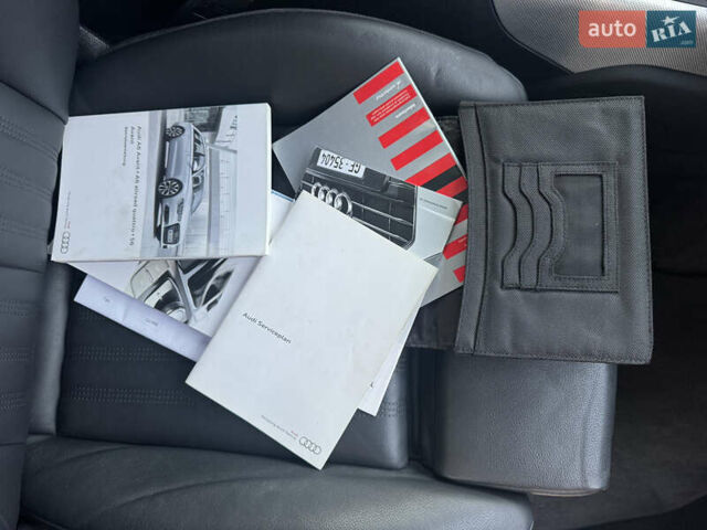 Черный Ауди А6, объемом двигателя 3 л и пробегом 225 тыс. км за 15900 $, фото 77 на Automoto.ua