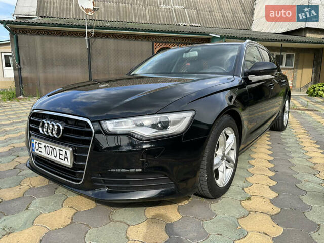 Черный Ауди А6, объемом двигателя 1.97 л и пробегом 265 тыс. км за 14000 $, фото 14 на Automoto.ua