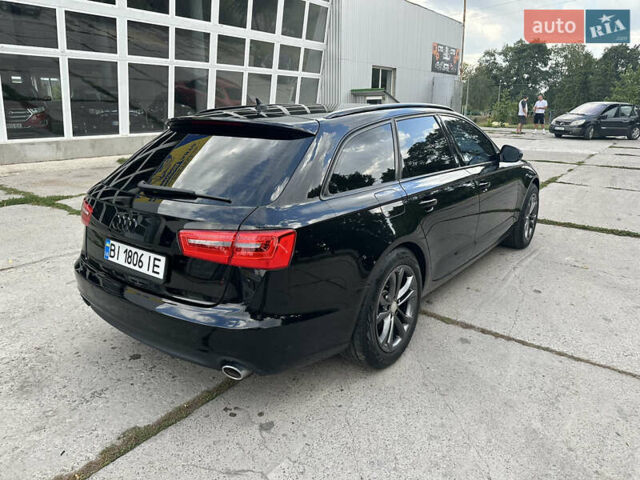 Чорний Ауді А6, об'ємом двигуна 2.97 л та пробігом 315 тис. км за 13900 $, фото 2 на Automoto.ua