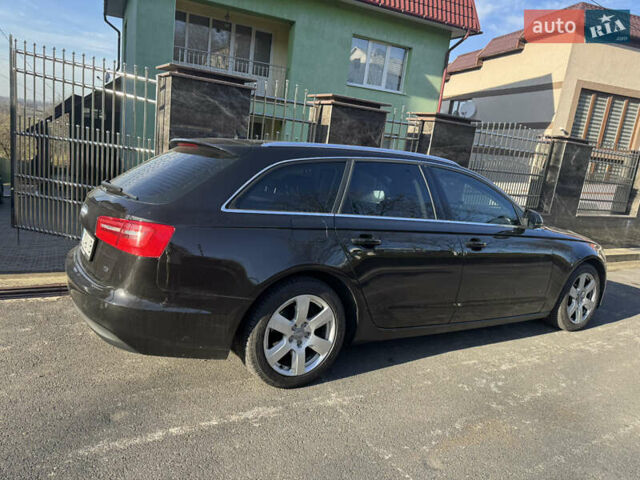 Чорний Ауді А6, об'ємом двигуна 1.97 л та пробігом 313 тис. км за 13300 $, фото 13 на Automoto.ua