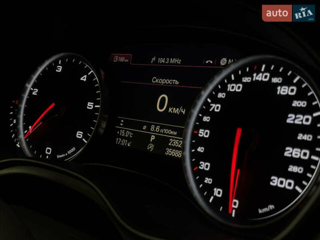 Черный Ауди А6, объемом двигателя 1.97 л и пробегом 356 тыс. км за 14299 $, фото 29 на Automoto.ua