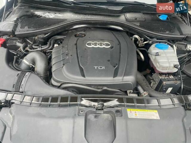 Чорний Ауді А6, об'ємом двигуна 2 л та пробігом 280 тис. км за 15800 $, фото 16 на Automoto.ua