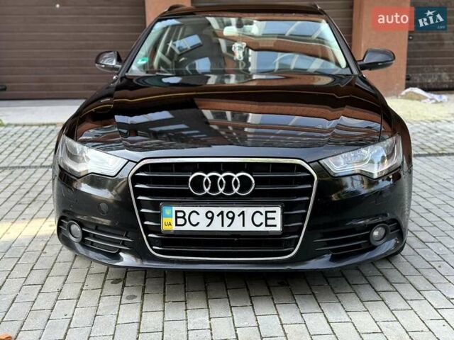Черный Ауди А6, объемом двигателя 1.97 л и пробегом 355 тыс. км за 11500 $, фото 2 на Automoto.ua