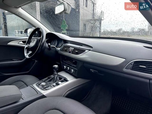 Черный Ауди А6, объемом двигателя 2 л и пробегом 371 тыс. км за 11200 $, фото 16 на Automoto.ua