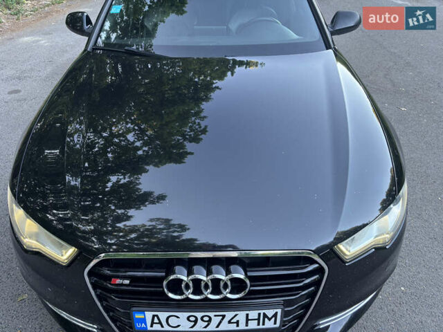 Чорний Ауді А6, об'ємом двигуна 1.97 л та пробігом 371 тис. км за 15800 $, фото 3 на Automoto.ua