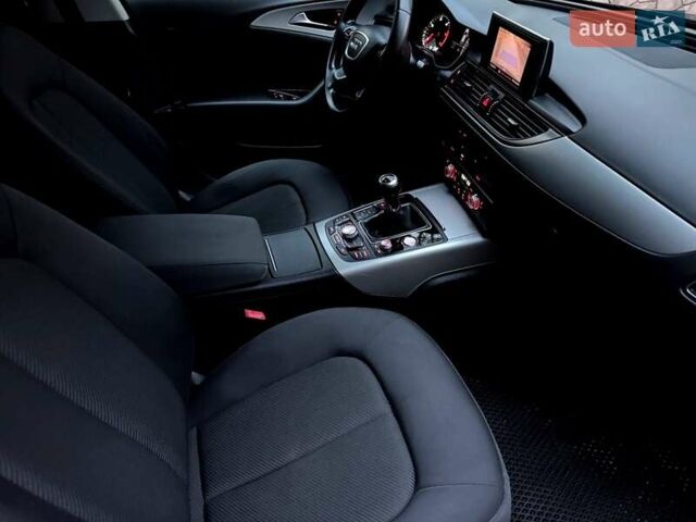 Ауді А6 2012 у Хмельницькому на Automoto.ua Чорний Ауді А6, об'ємом двигуна 2 л та пробігом 228 тис. км за 13300 $, фото 31 на Automoto.ua