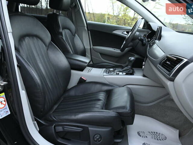 Чорний Ауді А6, об'ємом двигуна 2 л та пробігом 288 тис. км за 18200 $, фото 38 на Automoto.ua