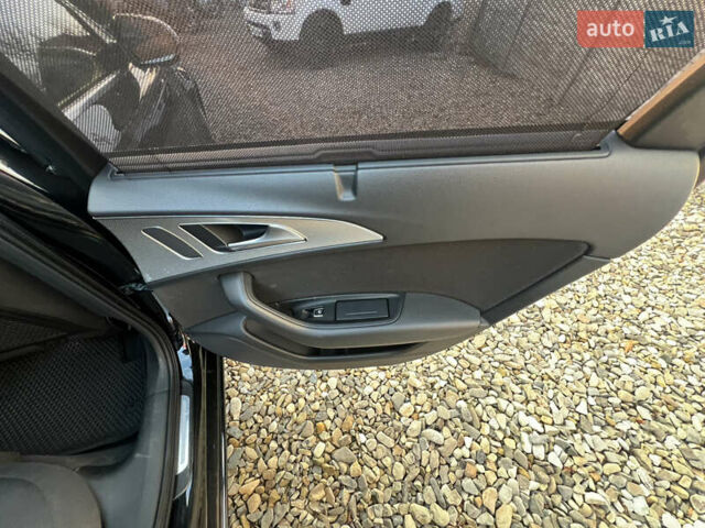 Чорний Ауді А6, об'ємом двигуна 1.97 л та пробігом 253 тис. км за 12999 $, фото 26 на Automoto.ua