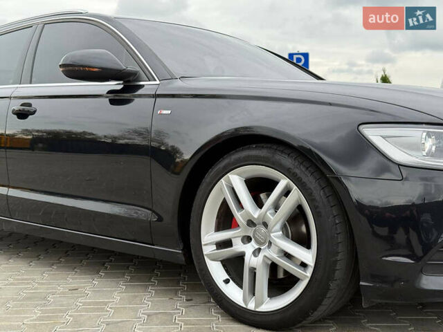 Чорний Ауді А6, об'ємом двигуна 3 л та пробігом 337 тис. км за 14950 $, фото 27 на Automoto.ua