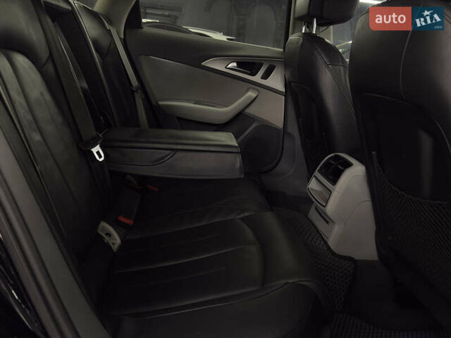 Черный Ауди А6, объемом двигателя 1.97 л и пробегом 356 тыс. км за 14299 $, фото 24 на Automoto.ua