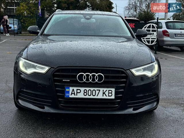 Чорний Ауді А6, об'ємом двигуна 2.97 л та пробігом 200 тис. км за 14900 $, фото 4 на Automoto.ua