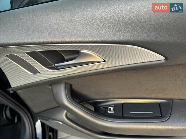 Черный Ауди А6, объемом двигателя 3 л и пробегом 225 тыс. км за 15900 $, фото 70 на Automoto.ua