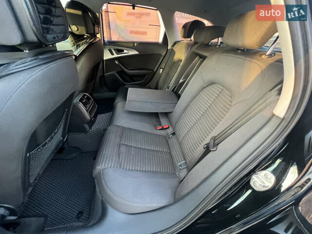 Чорний Ауді А6, об'ємом двигуна 1.97 л та пробігом 253 тис. км за 12999 $, фото 25 на Automoto.ua