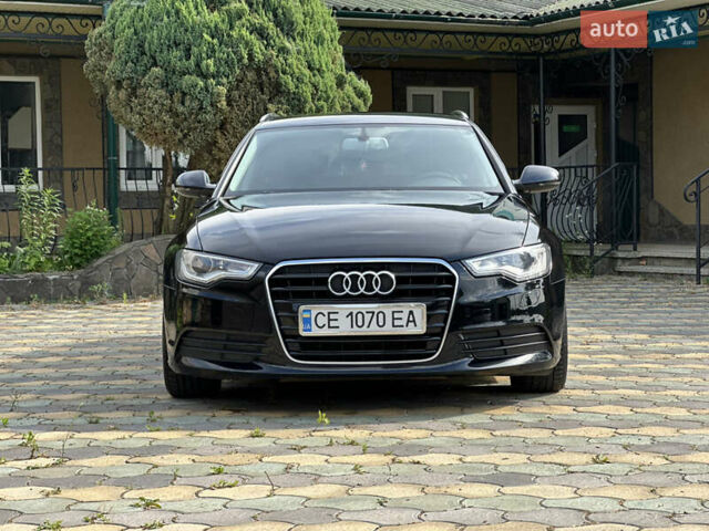 Черный Ауди А6, объемом двигателя 1.97 л и пробегом 265 тыс. км за 13000 $, фото 3 на Automoto.ua