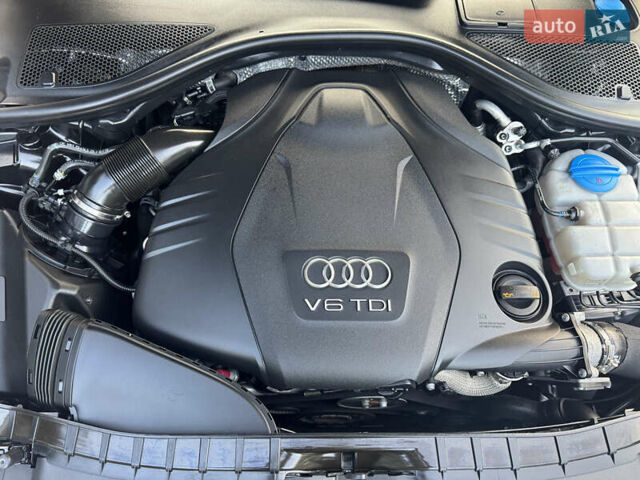 Черный Ауди А6, объемом двигателя 3 л и пробегом 225 тыс. км за 15900 $, фото 81 на Automoto.ua