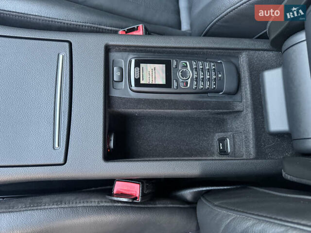 Черный Ауди А6, объемом двигателя 3 л и пробегом 225 тыс. км за 15900 $, фото 46 на Automoto.ua